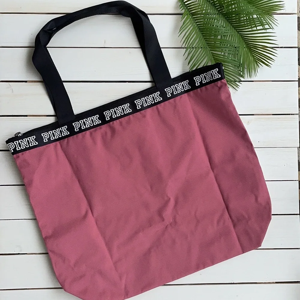 NWOT VS PINK Tote Mauve
